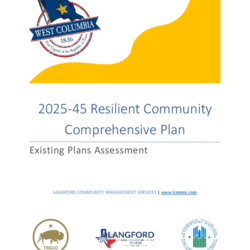 West Columbia Existing Plans Assessment  thumbnail icon