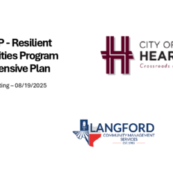 Hearne Key Stakeholder PPT thumbnail icon