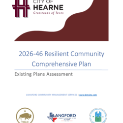 Hearne Existing Plans Assessment thumbnail icon