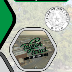 Taylor- Thrall- Lower Brushy Creek Hazard Mitigation Plan thumbnail icon