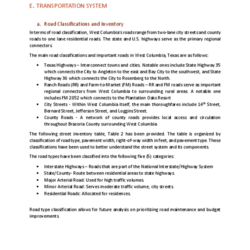 West Columbia Transportation Study thumbnail icon