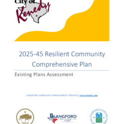 Kenedy Plans Assessment thumbnail icon