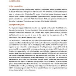 Columbus Infrastructure Study thumbnail icon