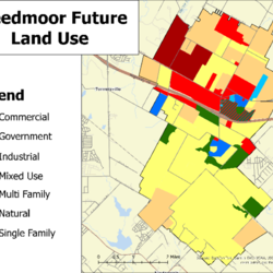 Creedmoor Future Land Use thumbnail icon