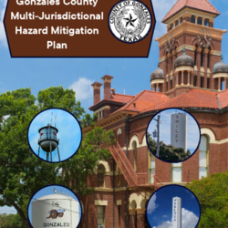 Gonzales County Hazard Mitigation Plan  thumbnail icon