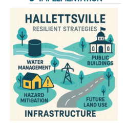 Hallettsville Implementation Chapter  thumbnail icon