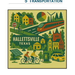 Hallettsville Transportation thumbnail icon