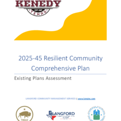 Kenedy Existing Plans Assessment thumbnail icon